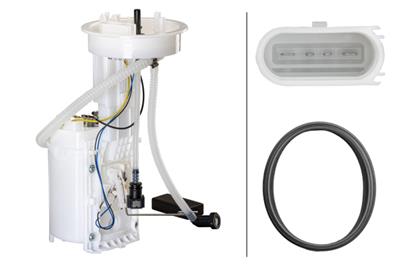 HELLA 8TF 358 106-351 EAN: 4082300764222.