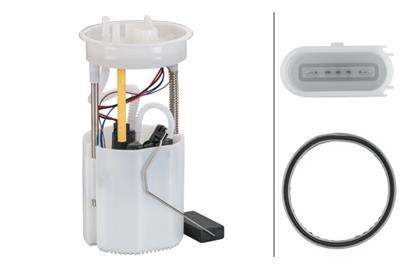 HELLA 8TF 358 106-381 EAN: 4082300764260.