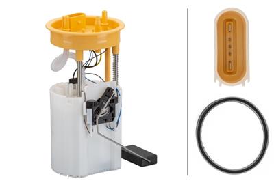 HELLA 8TF 358 106-431 EAN: 4082300764307.