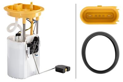 HELLA 8TF 358 106-461 EAN: 4082300764390.