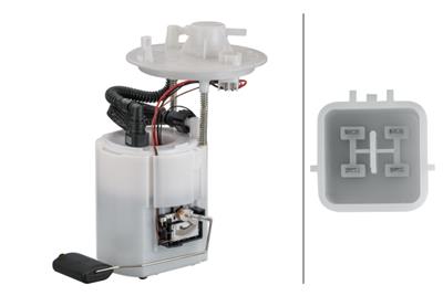 HELLA 8TF 358 106-681 EAN: 4082300764468.