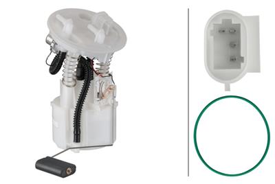 HELLA 8TF 358 106-791 EAN: 4082300769166.