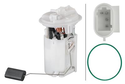 HELLA 8TF 358 106-881 EAN: 4082300769371.