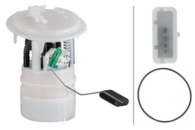 HELLA 8TF 358 106-901 EAN: 4082300769395.