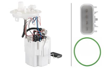 HELLA 8TF 358 106-991 EAN: 4082300769494.