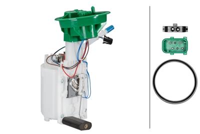 HELLA 8TF 358 146-481 EAN: 4082300779325.