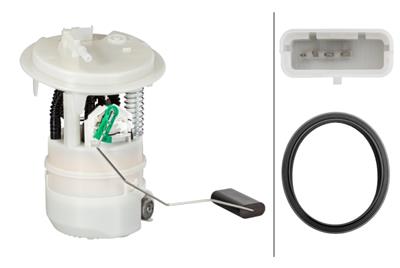 HELLA 8TF 358 146-531 EAN: 4082300779370.