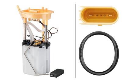 HELLA 8TF 358 146-631 EAN: 4082300783414.