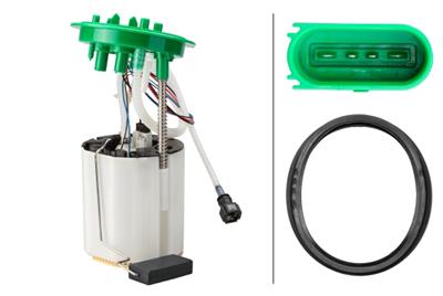 HELLA 8TF 358 146-641 EAN: 4082300783421.