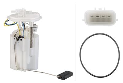 HELLA 8TF 358 146-671 EAN: 4082300783445.