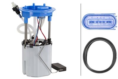 HELLA 8TF 358 146-811 EAN: 4082300795011.