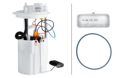 HELLA 8TF 358 146-891 EAN: 4082300794137.