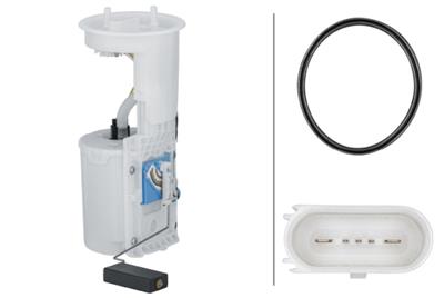 HELLA 8TF 358 302-801 EAN: 4082300806267.