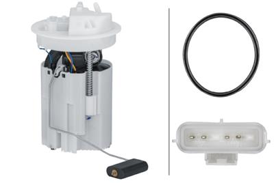 HELLA 8TF 358 302-951 EAN: 4082300807028.