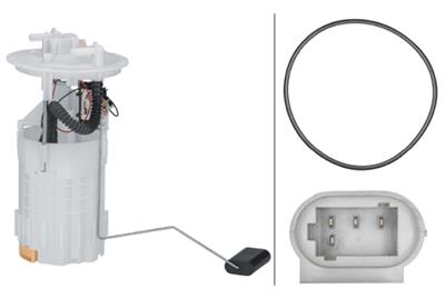 HELLA 8TF 358 303-241 EAN: 4082300806953.