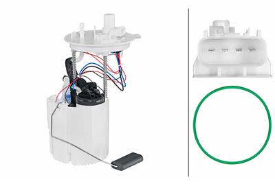 HELLA 8TF 358 304-141 EAN: 4082300832969.