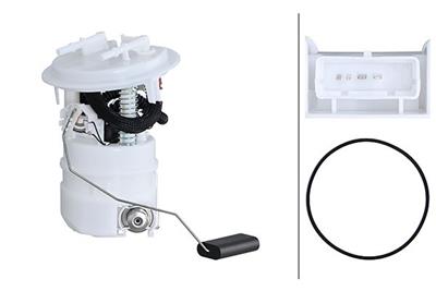 HELLA 8TF 358 305-301 EAN: 4082300864502.