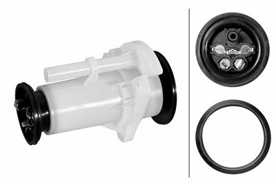 HELLA 8TF 358 306-321 EAN: 4082300895957.