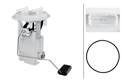 HELLA 8TF 358 306-901 EAN: 4082300895414.