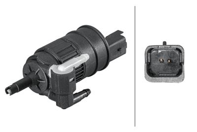 HELLA 8TW 006 848-141 EAN: 4082300787979.