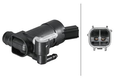 HELLA 8TW 006 848-151 EAN: 4082300787986.