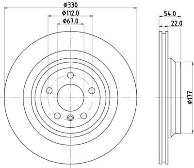 HELLA 8DD 355 122-561 Číslo výrobce: 55735PRO_HC. EAN: 4082300602272.