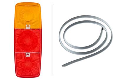 HELLA 9EL 109 139-001 Číslo výrobce: E1 196. EAN: 4082300197785.