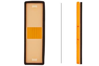 HELLA 9EL 146 838-001 Číslo výrobce: E1 801. EAN: 4082300198461.