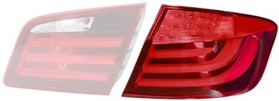 HELLA 2SD 010 234-111 Číslo výrobce: E1 2844. EAN: 4082300315035.