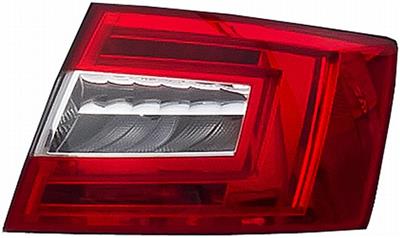 HELLA 2SK 011 053-091 Číslo výrobce: E8 6386. EAN: 4082300554519.