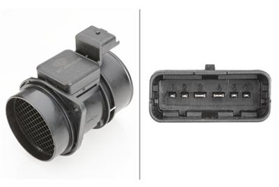 HELLA 8ET 009 142-001 EAN: 4082300131017.