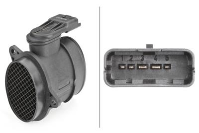 HELLA 8ET 009 142-541 EAN: 4082300253849.