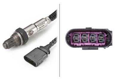 HELLA 6PA 358 066-401 EAN: 4082300652581.