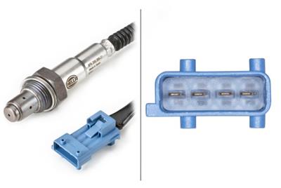 HELLA 6PA 358 066-211 EAN: 4082300652529.