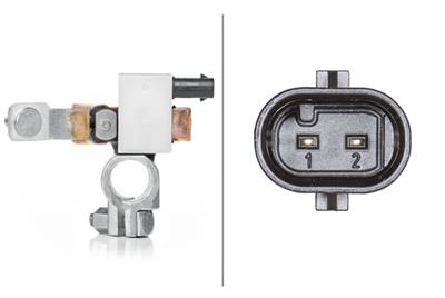 HELLA 6PK 010 557-921 EAN: 4082300654745.