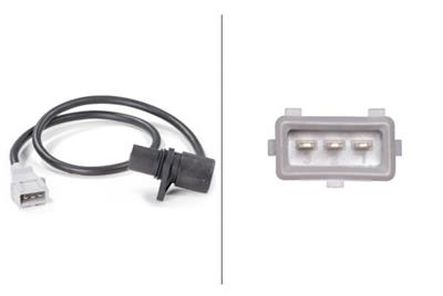 HELLA 6PU 009 110-601 EAN: 4082300133035.