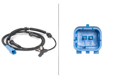 HELLA 6PU 009 106-821 EAN: 4082300252002.