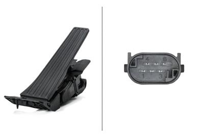 HELLA 6PV 010 946-231 EAN: 4082300522822.