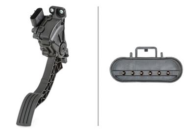 HELLA 6PV 010 946-161 EAN: 4082300523805.