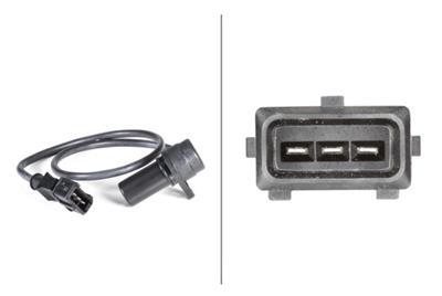 HELLA 6PU 009 146-211 EAN: 4082300144161.