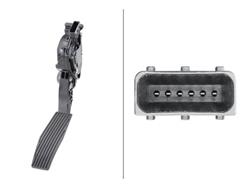 HELLA 6PV 009 765-711