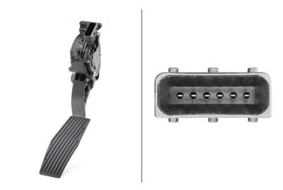 HELLA 6PV 009 765-701 EAN: 4082300648126.