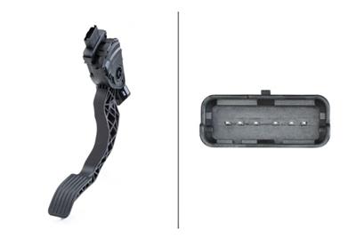 HELLA 6PV 009 949-821 EAN: 4082300675962.