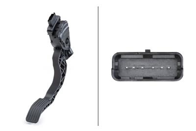 HELLA 6PV 009 949-831 EAN: 4082300675948.