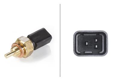 HELLA 6PT 009 107-131 EAN: 4082300186260.