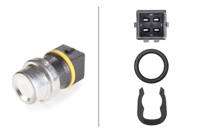 HELLA 6PT 009 107-421 EAN: 4082300144611.