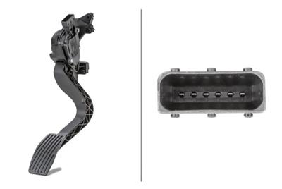 HELLA 6PV 010 175-731 EAN: 4082300695038.