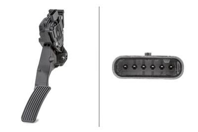 HELLA 6PV 011 554-711 EAN: 4082300695298.