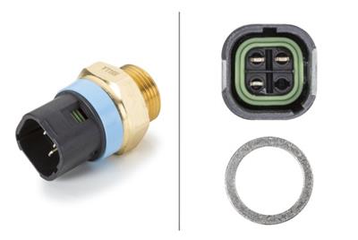 HELLA 6ZT 007 837-041 EAN: 4082300153453.