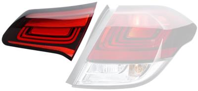 HELLA 2XX 354 833-021 EAN: 4082300692822.